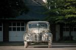 Pontiac Plexiglas Deluxe Six Ghost Car 1939 года